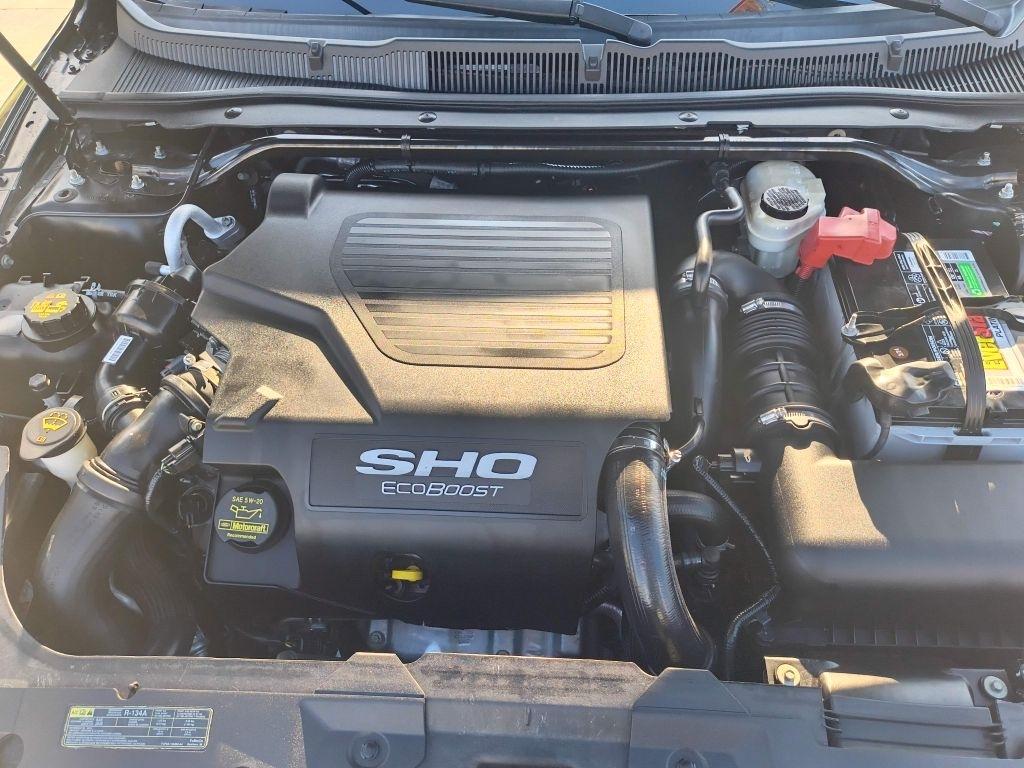 Ford Taurus SHO AWD 2010