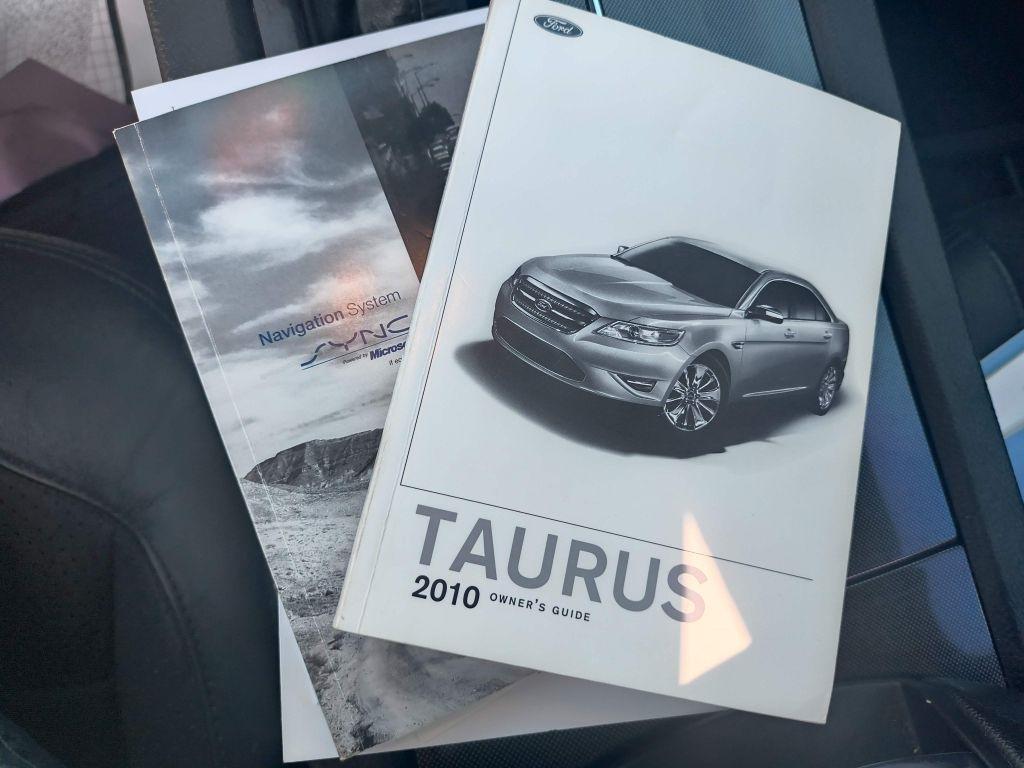 Ford Taurus SHO AWD 2010