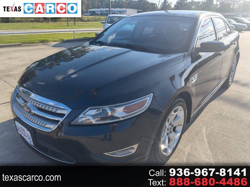 Ford Taurus SHO AWD 2010