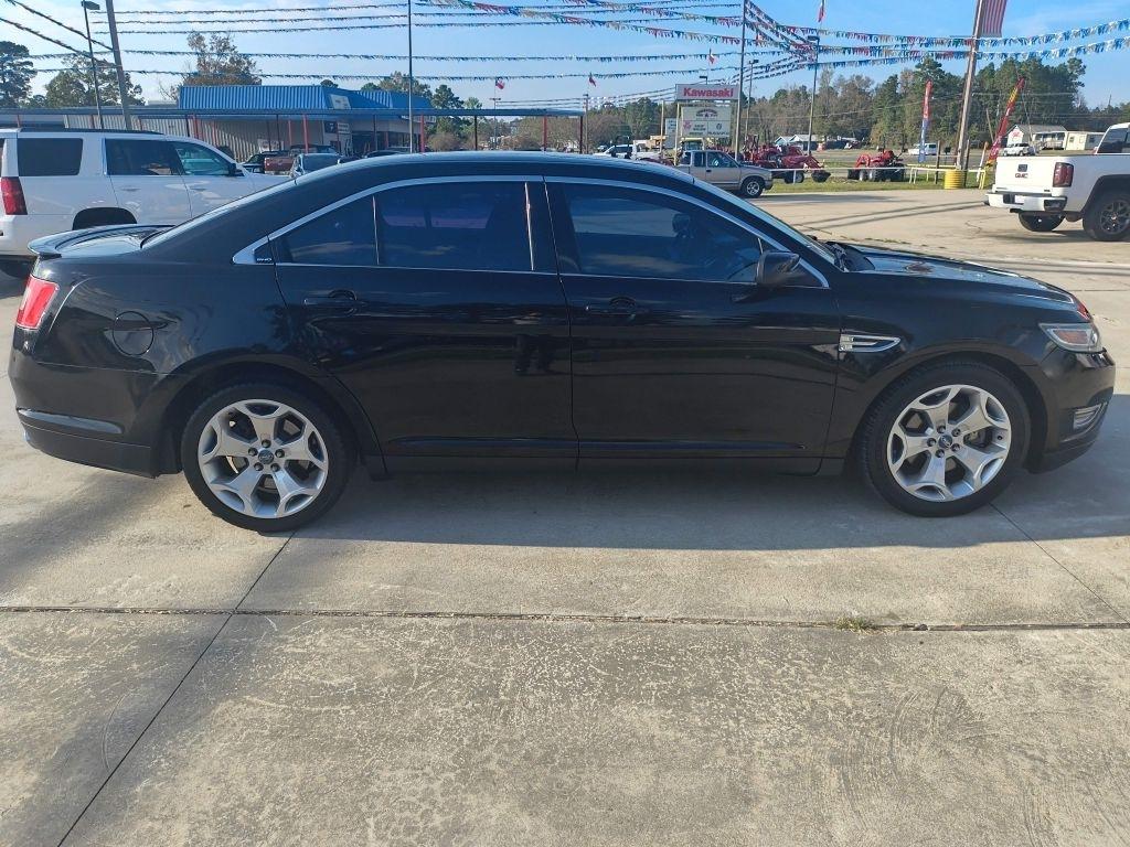 Ford Taurus SHO AWD 2010