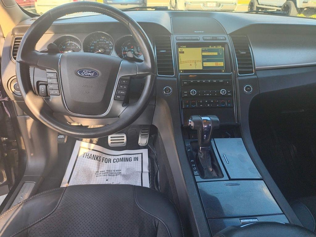 Ford Taurus SHO AWD 2010