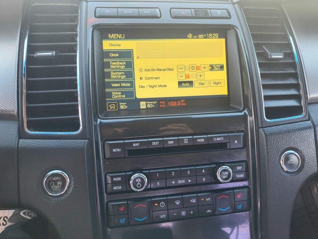 Ford Taurus SHO AWD 2010