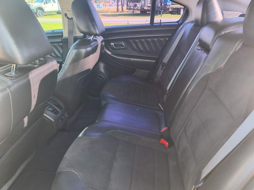 Ford Taurus SHO AWD 2010