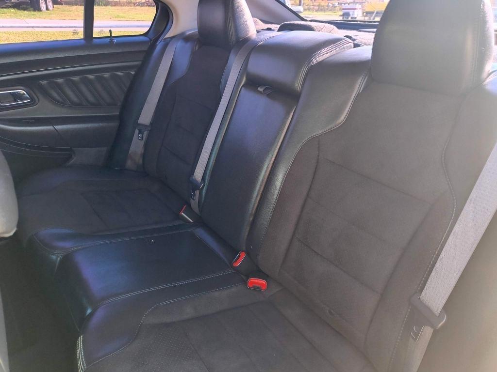 Ford Taurus SHO AWD 2010