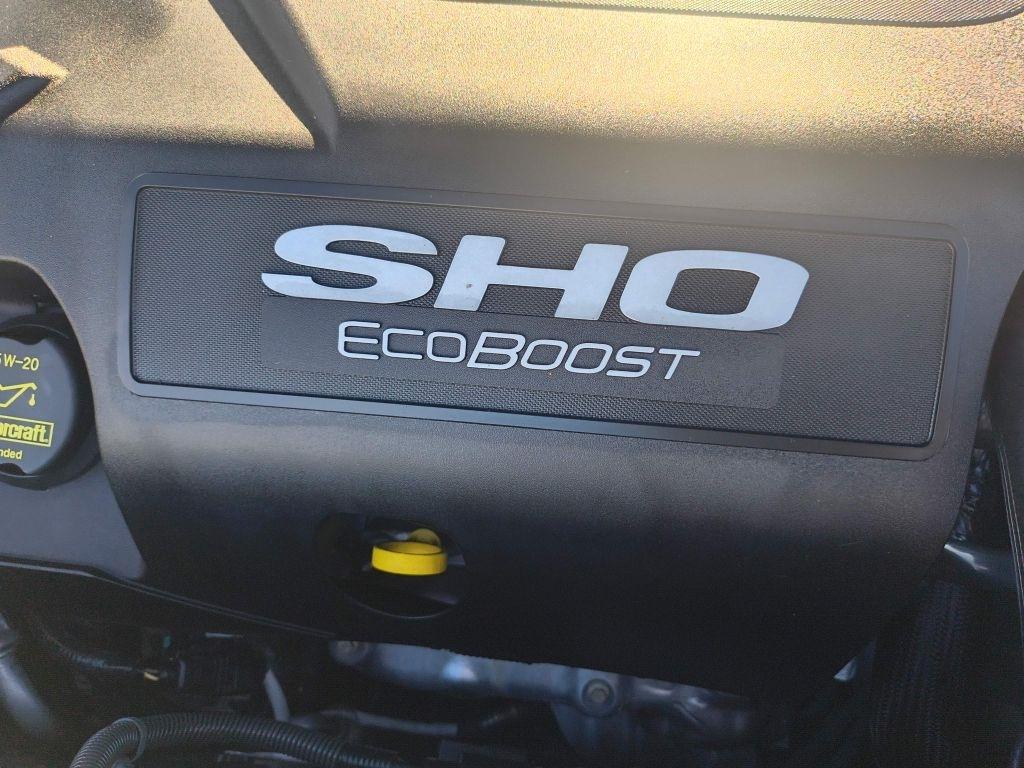 Ford Taurus SHO AWD 2010