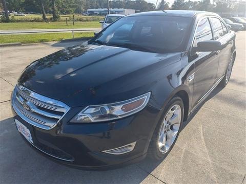 2010 Ford Taurus SHO AWD