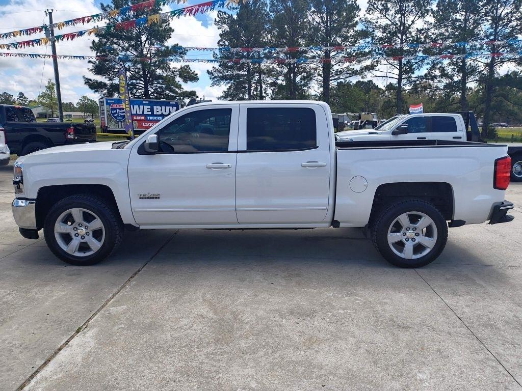 Chevrolet Silverado 1500 LT Crew Cab 2WD 2016