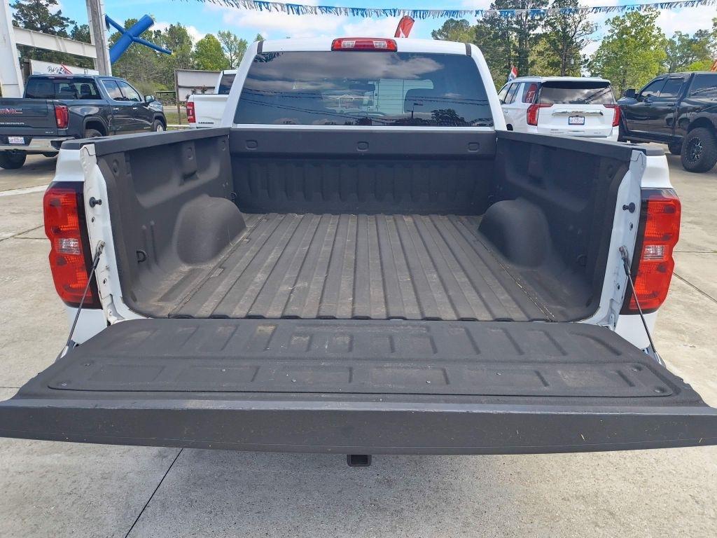 Chevrolet Silverado 1500 LT Crew Cab 2WD 2016