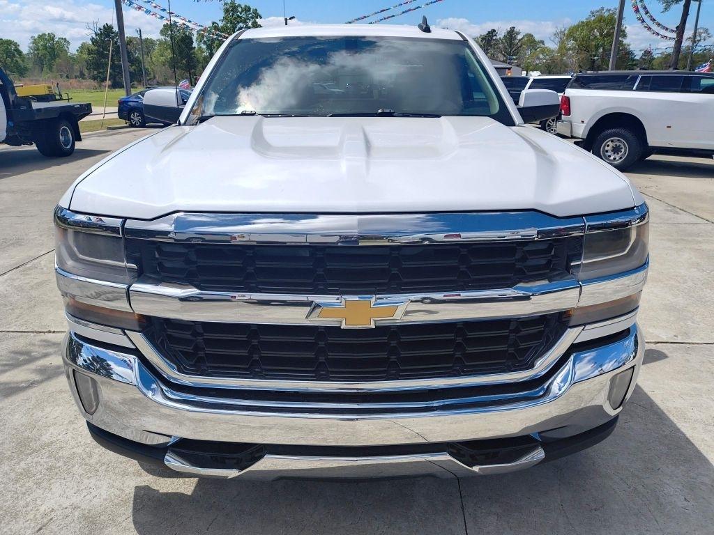 Chevrolet Silverado 1500 LT Crew Cab 2WD 2016