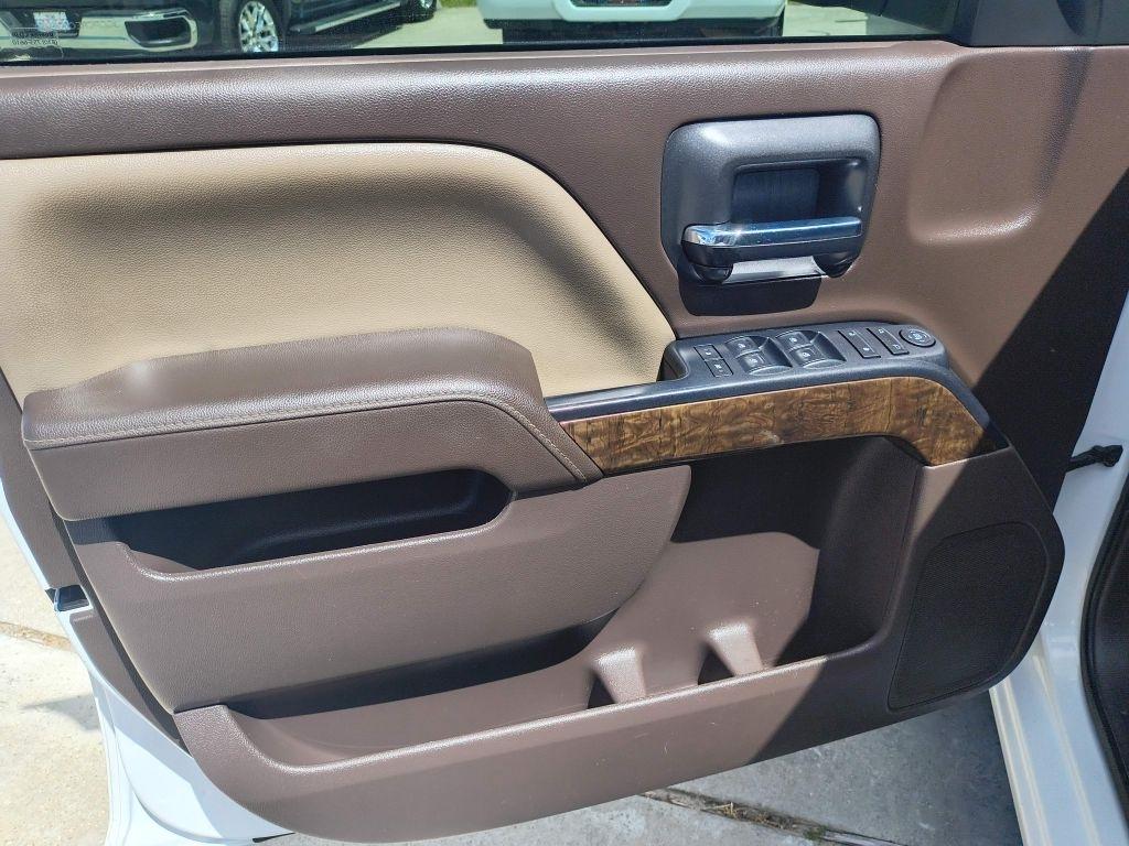 Chevrolet Silverado 1500 LT Crew Cab 2WD 2016