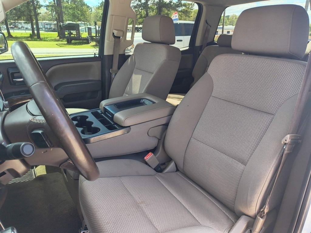 Chevrolet Silverado 1500 LT Crew Cab 2WD 2016