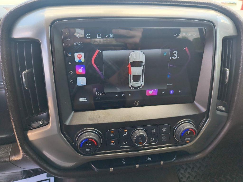 Chevrolet Silverado 1500 LT Crew Cab 2WD 2016