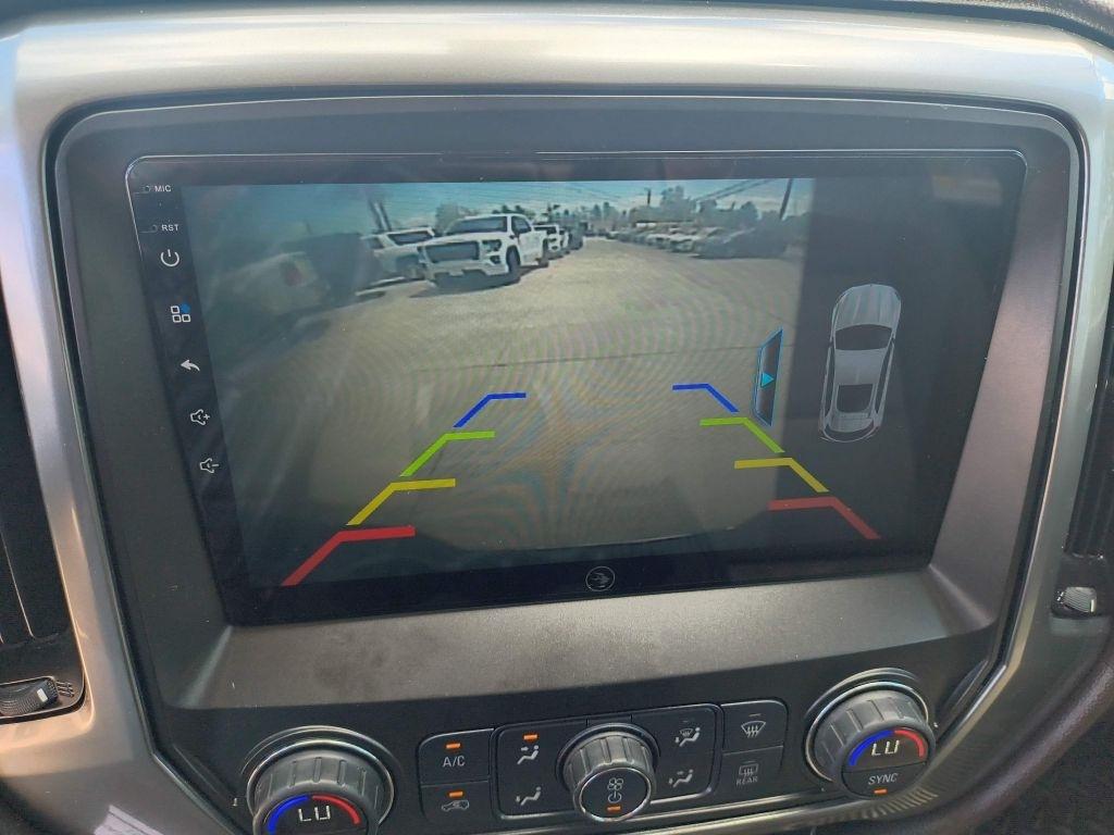 Chevrolet Silverado 1500 LT Crew Cab 2WD 2016
