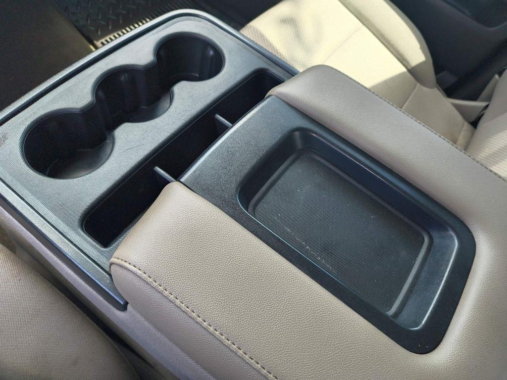 Chevrolet Silverado 1500 LT Crew Cab 2WD 2016