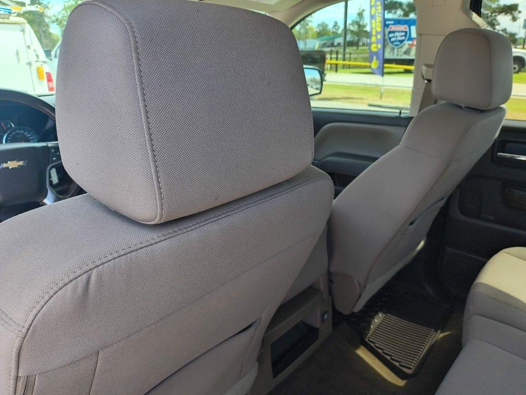 Chevrolet Silverado 1500 LT Crew Cab 2WD 2016
