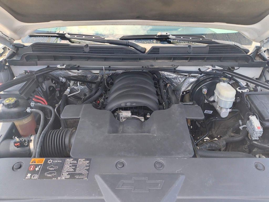 Chevrolet Silverado 1500 LT Crew Cab 2WD 2016