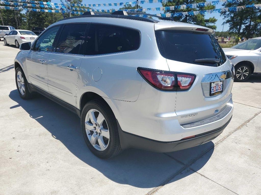 Chevrolet Traverse 1LT FWD 2017