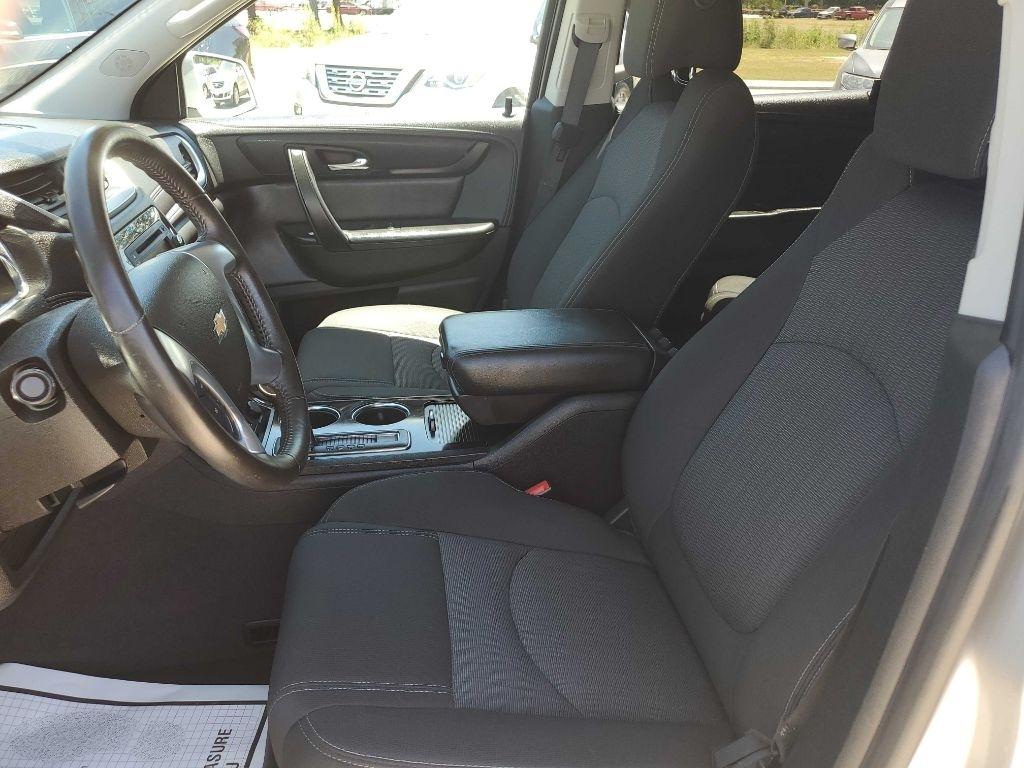 Chevrolet Traverse 1LT FWD 2017