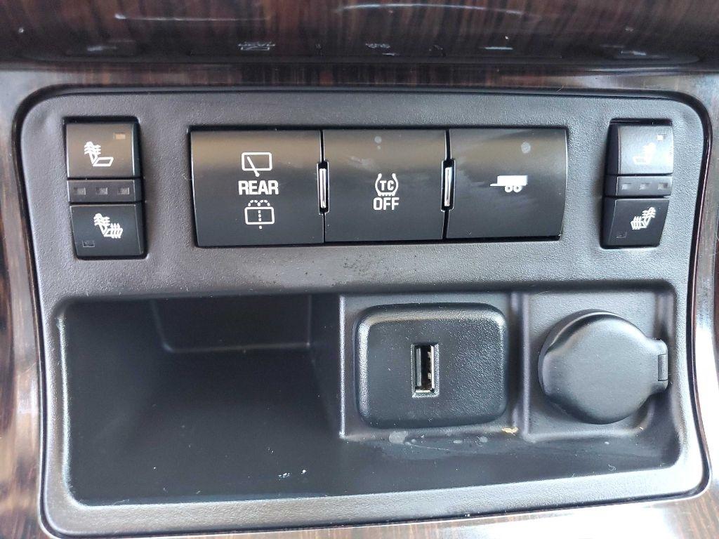 Chevrolet Traverse 1LT FWD 2017