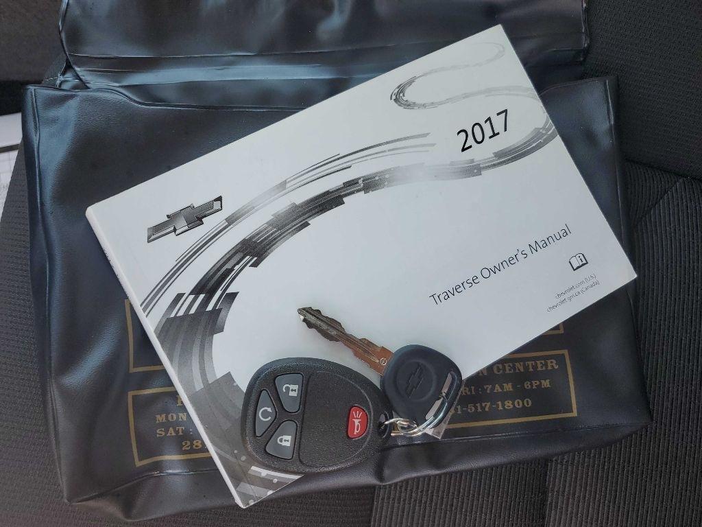 Chevrolet Traverse 1LT FWD 2017