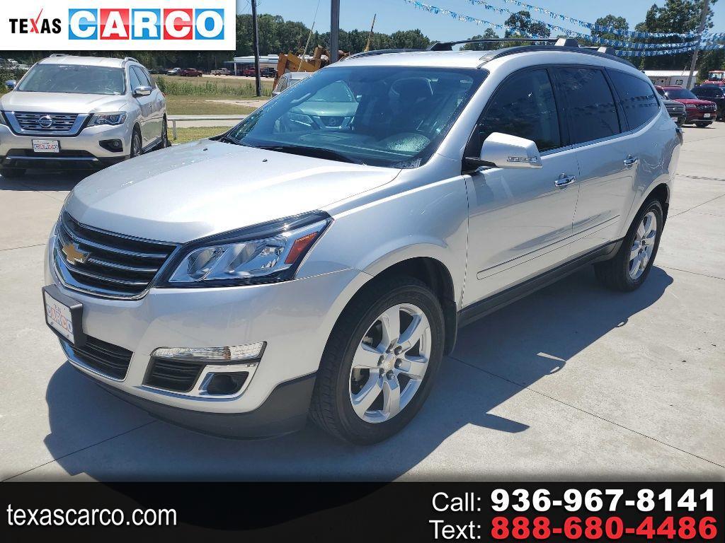 Chevrolet Traverse 1LT FWD 2017
