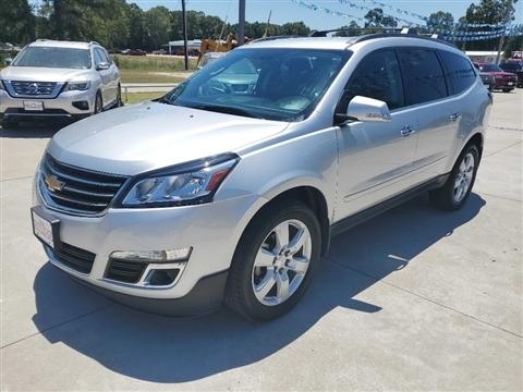 2017 Chevrolet Traverse 1LT FWD