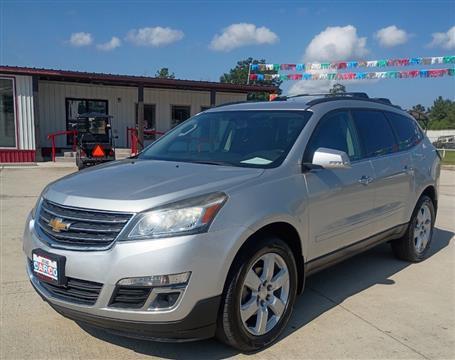 2017 Chevrolet Traverse 1LT FWD