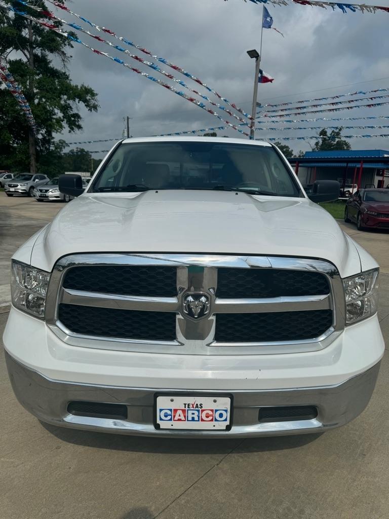 RAM 1500 SLT Crew Cab LWB 2WD 2018