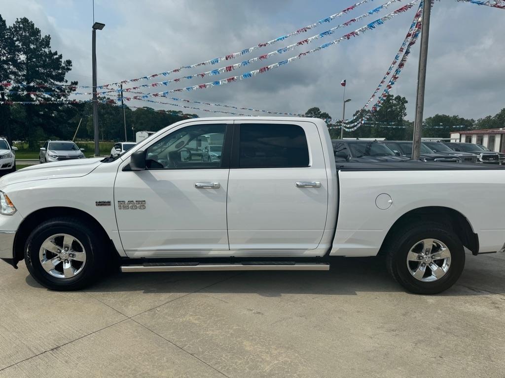 RAM 1500 SLT Crew Cab LWB 2WD 2018
