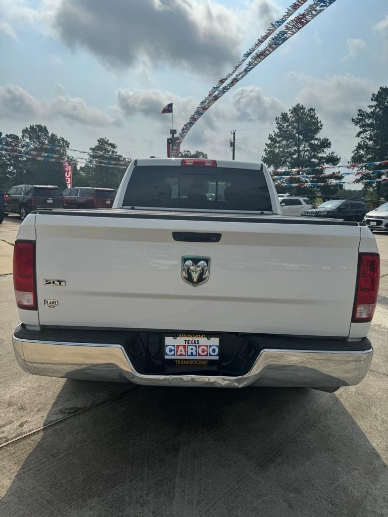 RAM 1500 SLT Crew Cab LWB 2WD 2018