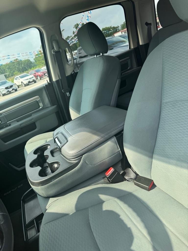 RAM 1500 SLT Crew Cab LWB 2WD 2018