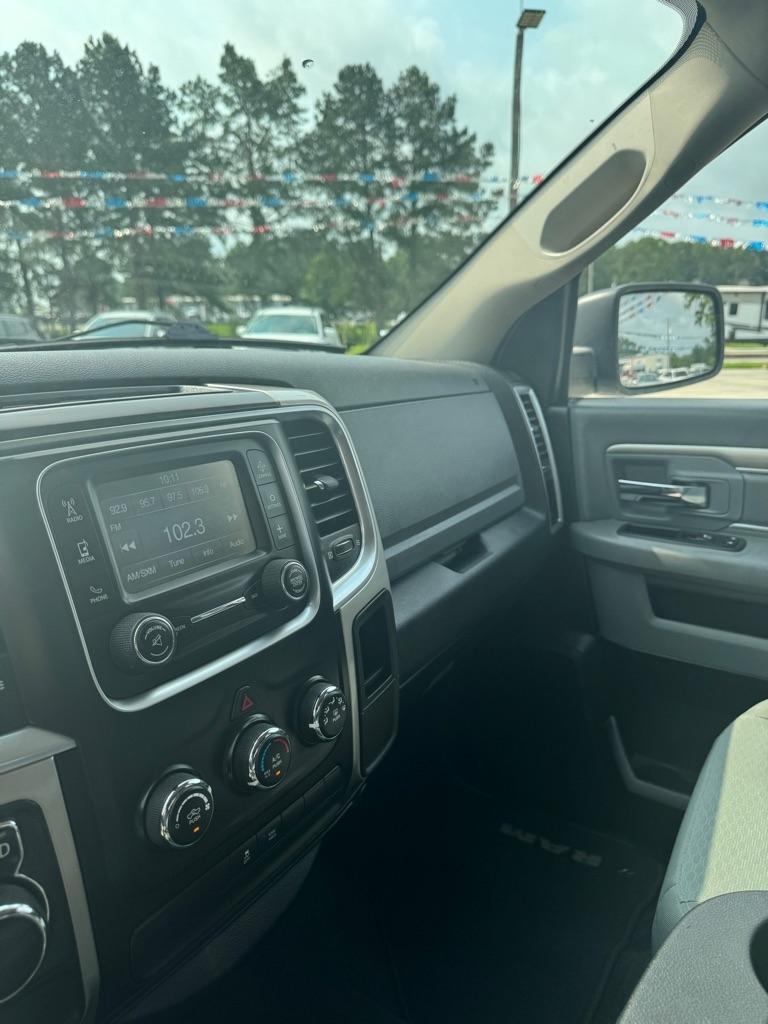 RAM 1500 SLT Crew Cab LWB 2WD 2018
