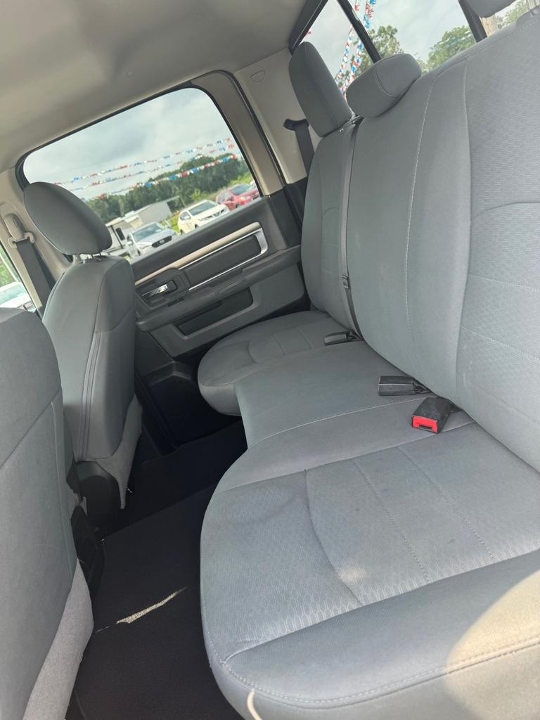 RAM 1500 SLT Crew Cab LWB 2WD 2018