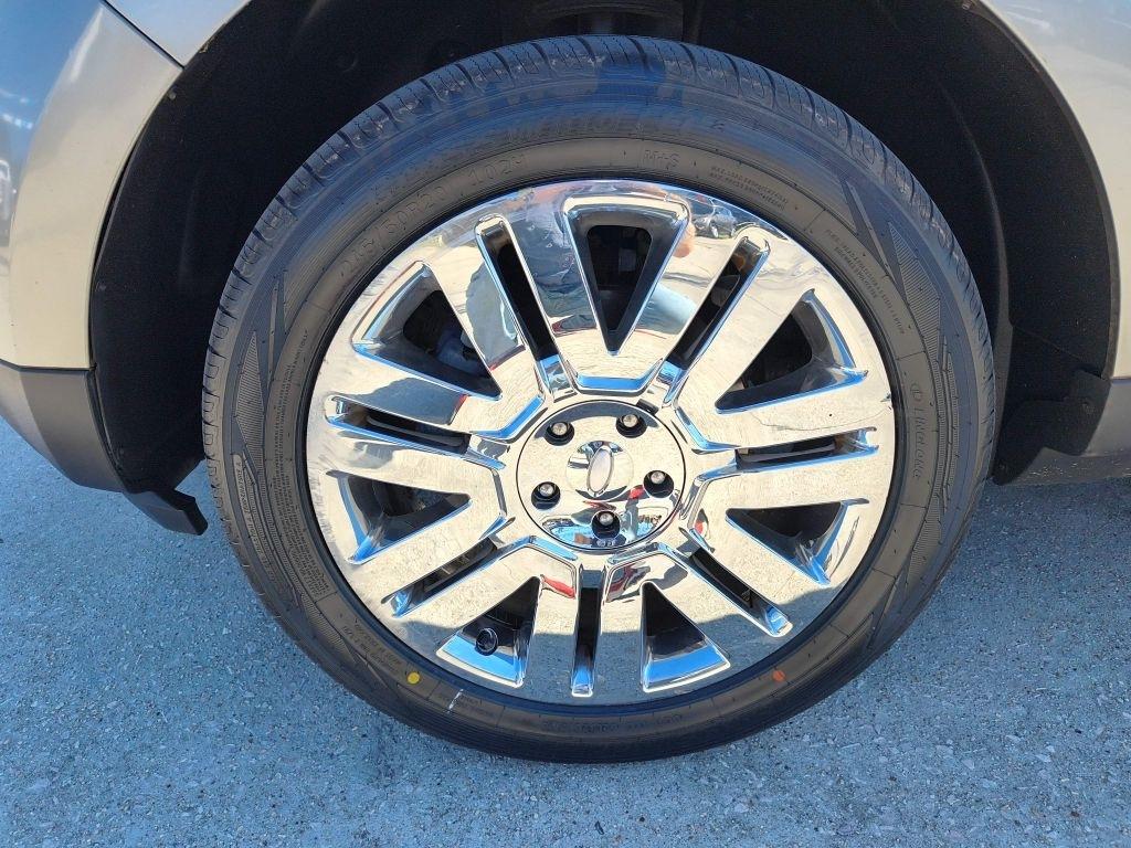 Ford Edge Limited FWD 2008