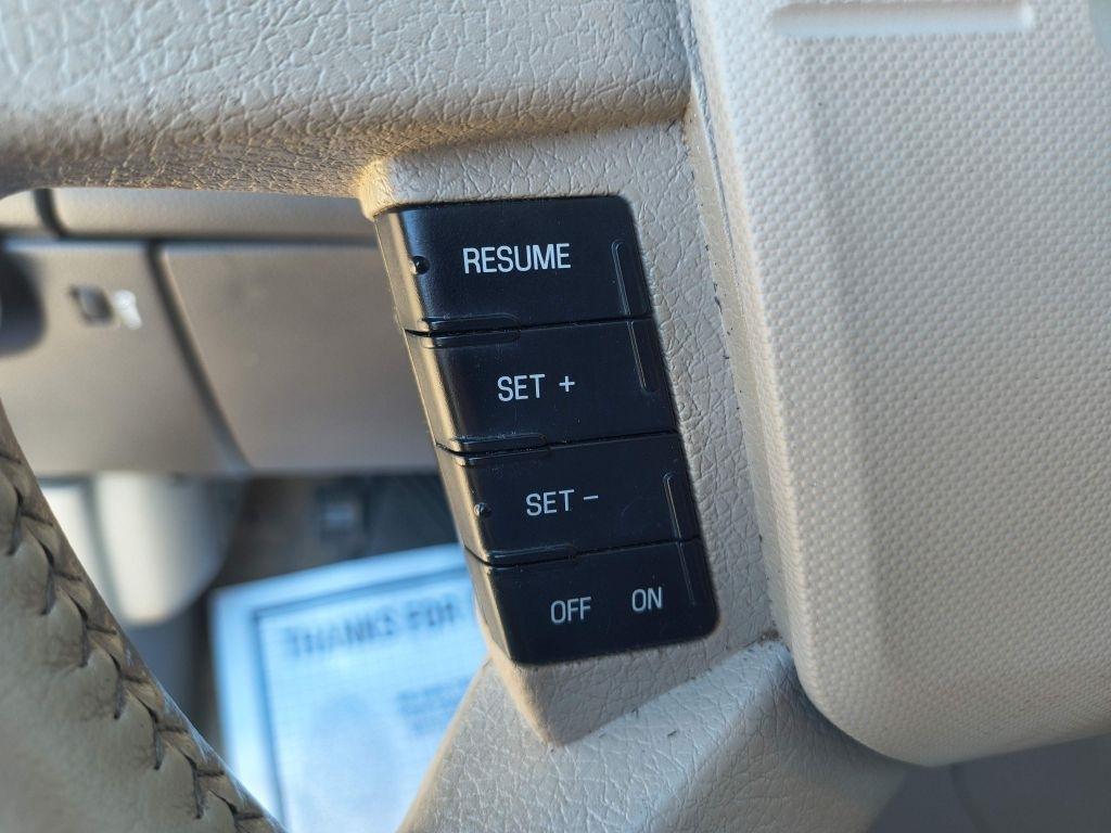 Ford Edge Limited FWD 2008