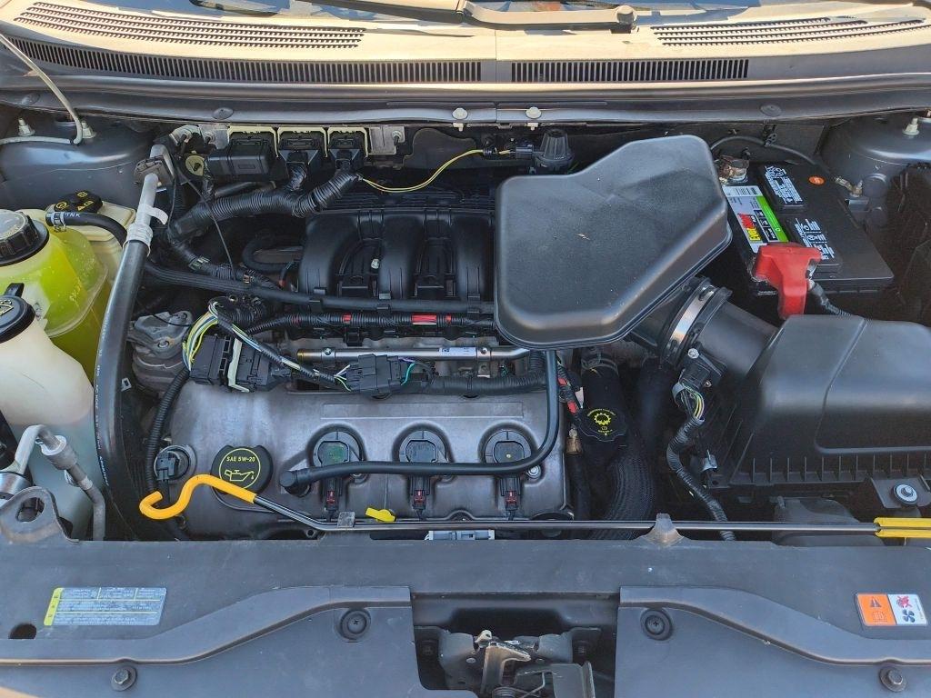 Ford Edge Limited FWD 2008