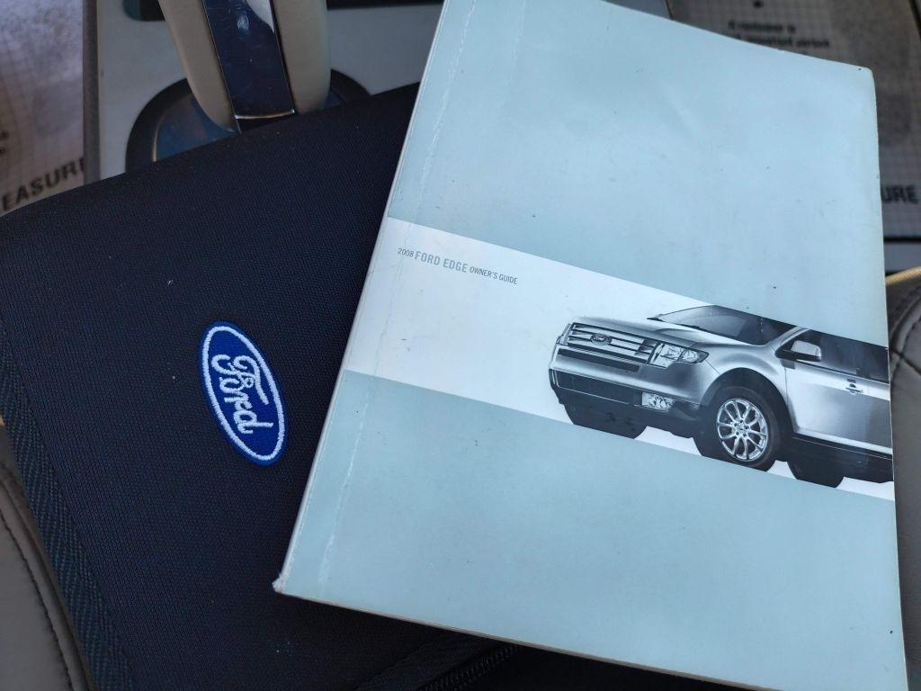 Ford Edge Limited FWD 2008