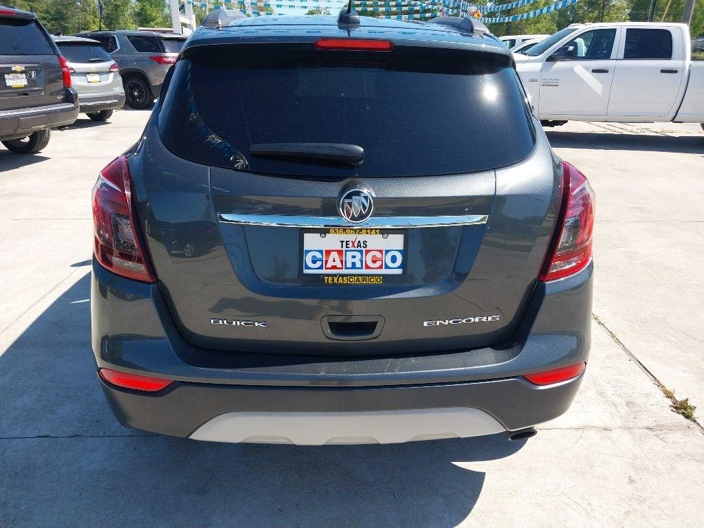 Buick Encore Essence FWD 2018
