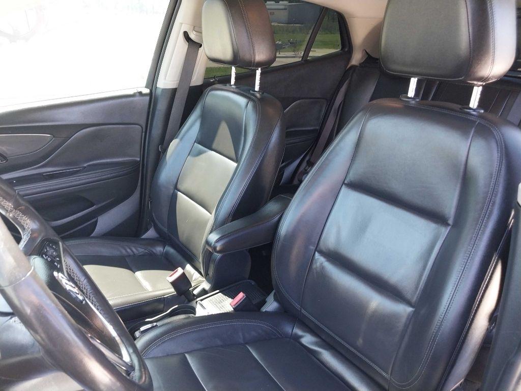 Buick Encore Essence FWD 2018