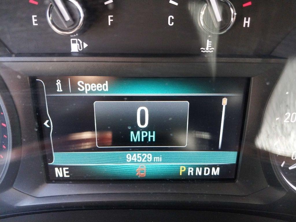 Buick Encore Essence FWD 2018