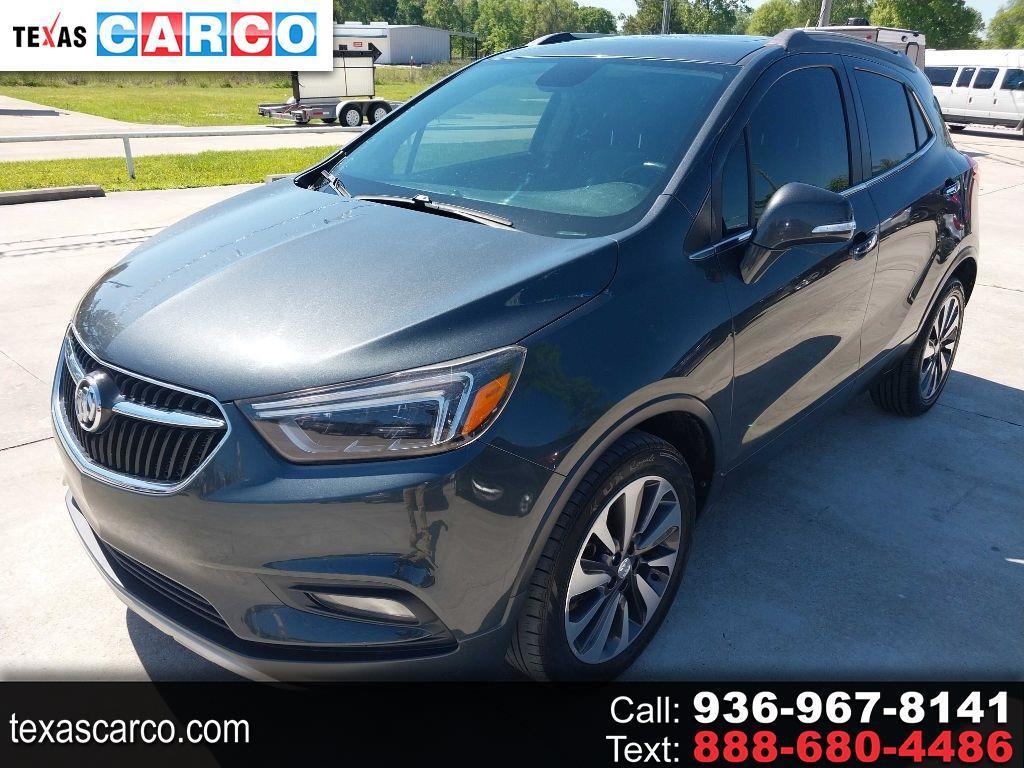 Buick Encore Essence FWD 2018