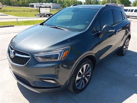 2018 Buick Encore Essence FWD