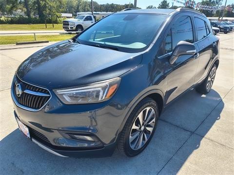 2018 Buick Encore Essence FWD