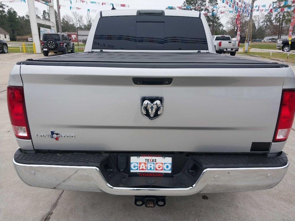 RAM 1500 SLT Crew Cab SWB 2WD 2015