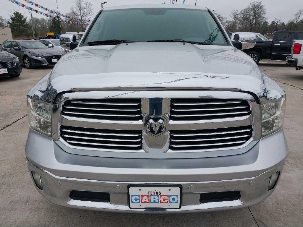 RAM 1500 SLT Crew Cab SWB 2WD 2015