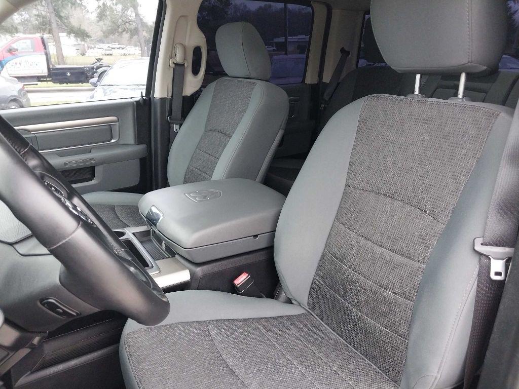 RAM 1500 SLT Crew Cab SWB 2WD 2015