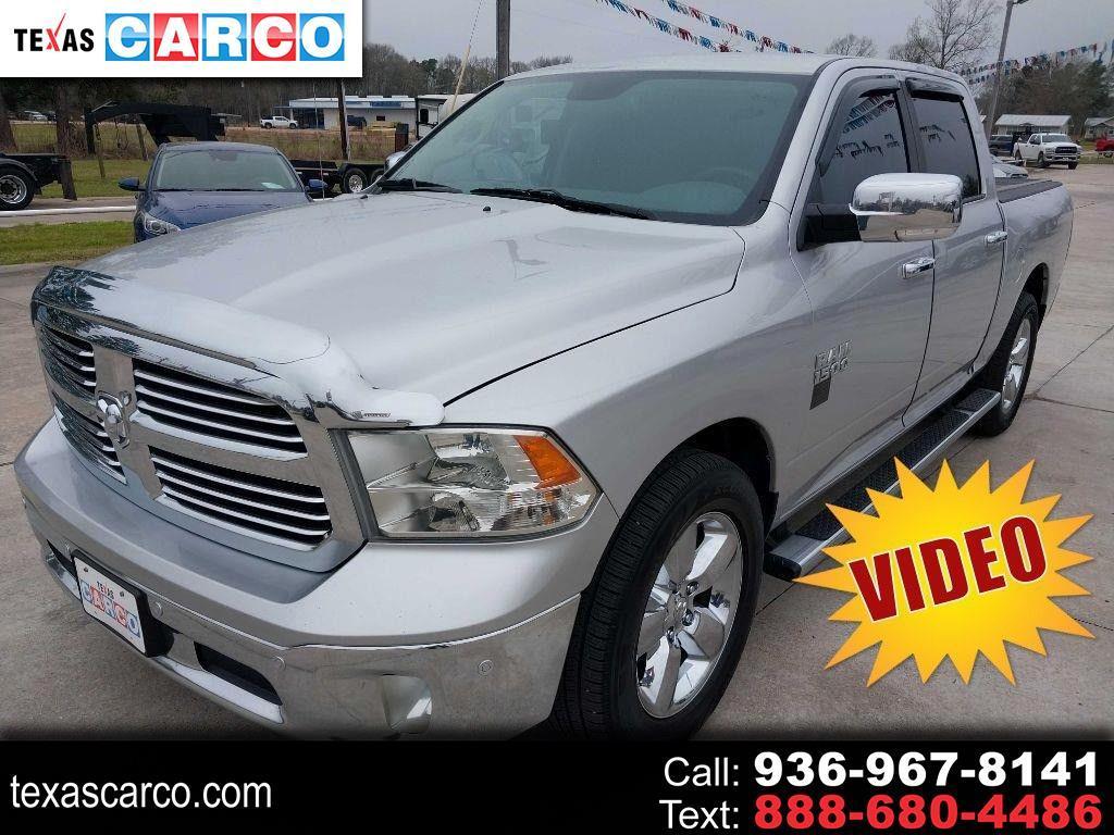RAM 1500 SLT Crew Cab SWB 2WD 2015