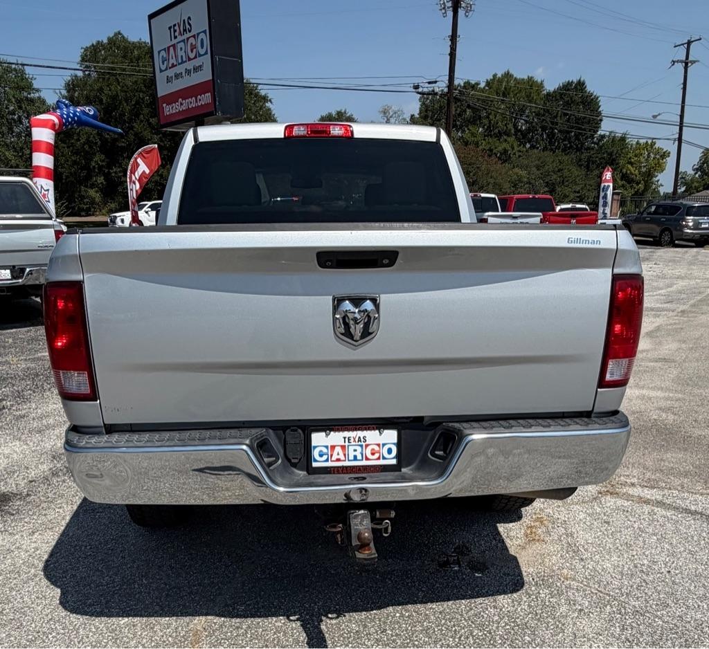 RAM 1500 Tradesman Crew Cab SWB 2WD 2016