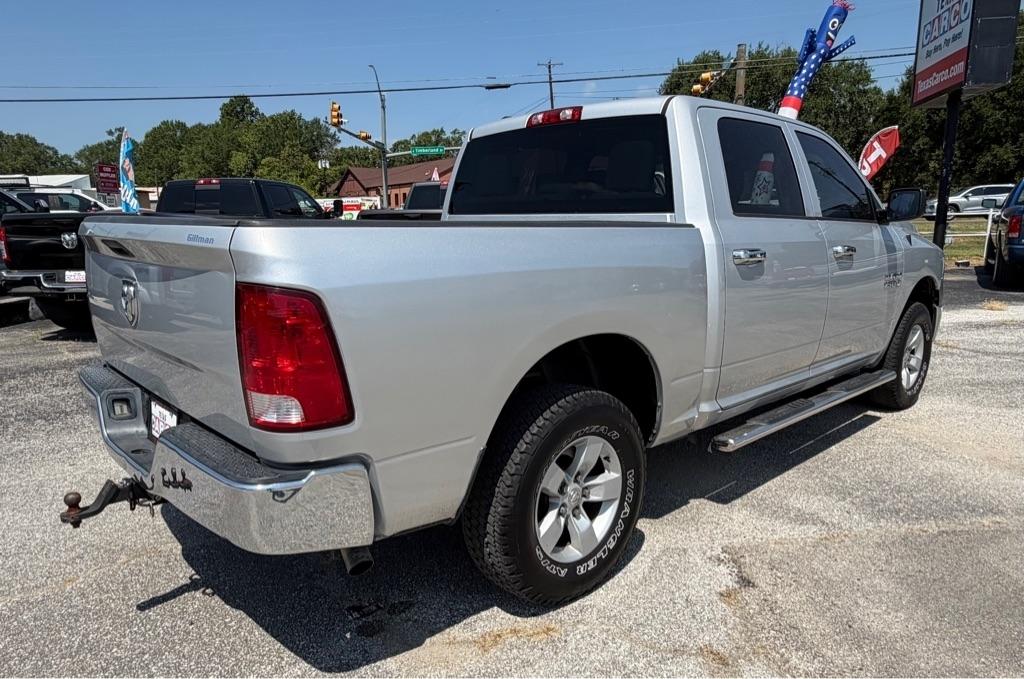 RAM 1500 Tradesman Crew Cab SWB 2WD 2016