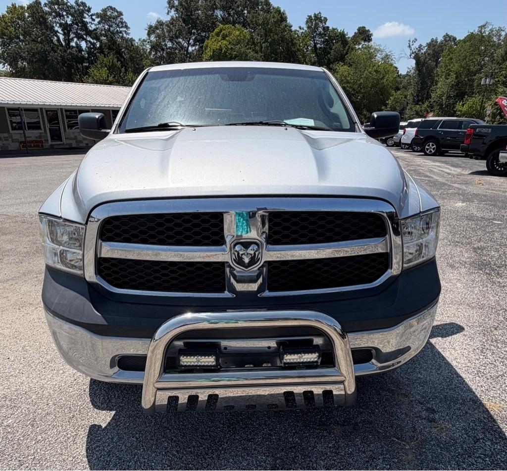 RAM 1500 Tradesman Crew Cab SWB 2WD 2016